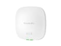Miniatyrbild 3 av 5: HPE Networking Instant On AP21 (EU) - Trådlös åtkomstpunkt - Wi-Fi 6 - 2.4 GHz, 5 GHz - monterbar i vägg/tak