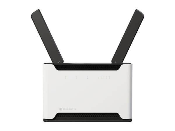 MikroTik Chateau LTE6 ax - Trådlös router 5-portars switch - 1GbE Dubbelband