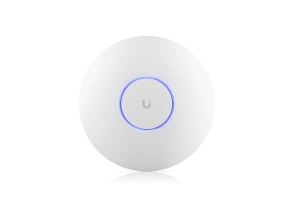 Ubiquiti UniFi U7 Pro Max - Trådløst tilgangspunkt - Wi-Fi 7 - Wi-Fi 7 - 2.4 GHz, 5 GHz, 6 GHz - vegg/tak-monterbar