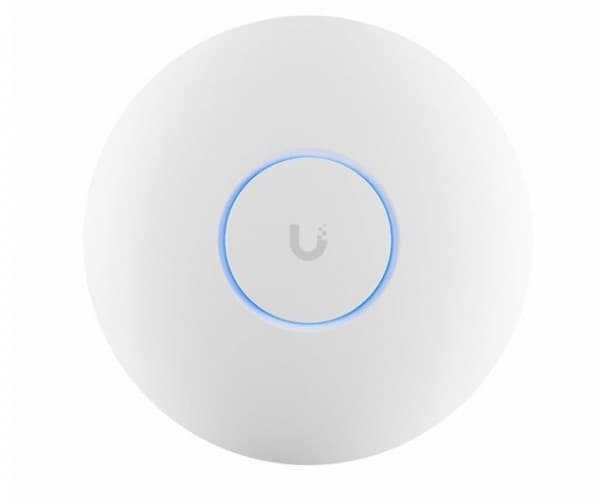 Ubiquiti UniFi U7 Pro Max - Trådløst tilgangspunkt - Wi-Fi 7 - Wi-Fi 7 - 2.4 GHz, 5 GHz, 6 GHz - vegg/tak-monterbar