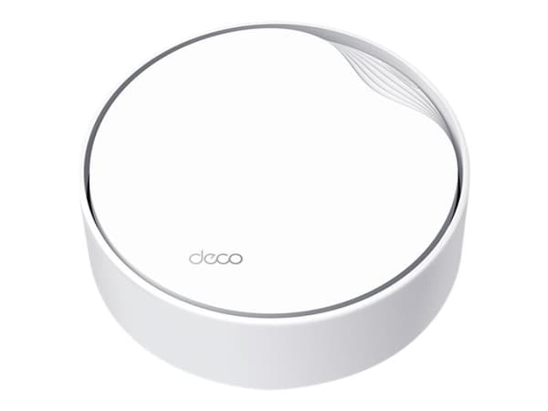 TP-LINK Deco X50- V1 Wi-Fi-system Hvit