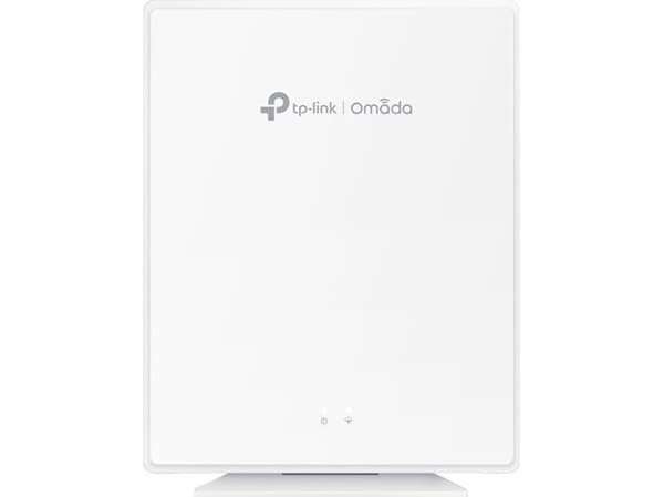 TP-Link Omada EAP610GP-DESKTOP, 2.4 GHz, 5 GHz, 1201 Mbit/s, SNMP, SNMPv2, SNMPv3, SSH, WPA-Personal, WPA2-Personal, WPA3-Personal, 1000 Mbit/s