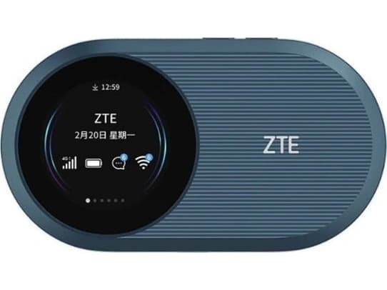 Router ZTE U10S Pro 4G Mobil WiFi6 Hotspot