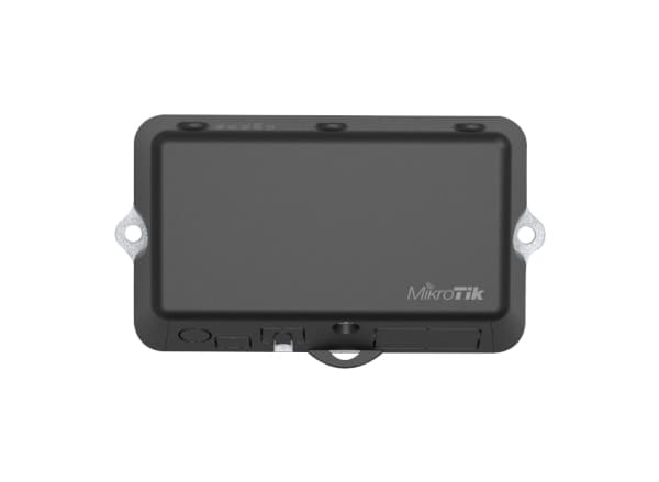 MikroTik LtAP mini - LTE kit - trådløst tilgangspunkt - Wi-Fi - 2G, 3G, 4G - 2.4 GHz - 2G 900/1800 / 3G 850/ 900/ 2100 LTE B20/B8/B3/B1/B7/B5/B28/B40