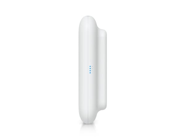 Ubiquiti UniFi U7 Outdoor - Trådlös åtkomstpunkt - Wi-Fi 7 - Wi-Fi 7 - 2.4 GHz, 5 GHz - kan monteras på vägg/tak/stång