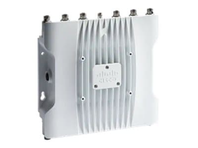 Cisco Catalyst IW9167E Heavy Duty - Trådlös åtkomstpunkt - 10GbE, 5GbE, 2.5GbE - Wi-Fi 6E - Bluetooth - 2.4 GHz, 5 GHz, 6 GHz