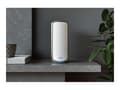 Miniatyrbilde 3 av 5: NETGEAR Orbi 970 Series RBE972S - Wi-Fi-system - (ruter, utvider) - inntil 5400 kvadratfot - maske 10GbE, 2.5GbE, Wi-Fi 7 Quad-Band