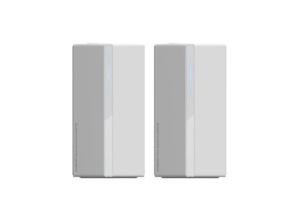 Xiaomi AX3000(2-Pack), Musta, Sisäinen, Järjestelmä, WAN, 0 - 40 °C, -40 - 70 °C, 10 - 90%