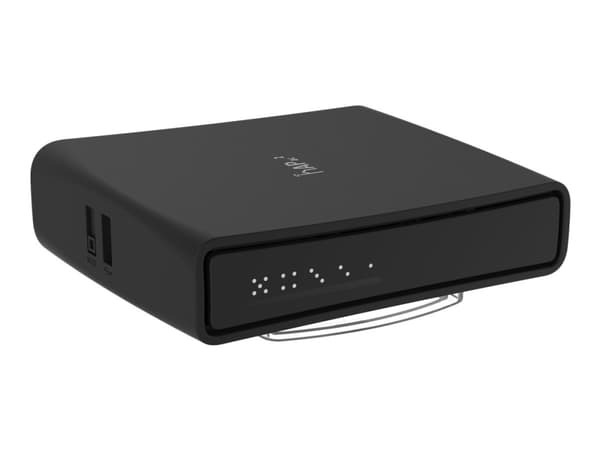 MikroTik hAP ac² - Trådløs ruter 4-portssvitsj - 1GbE - Wi-Fi 5 - Dobbeltbånd