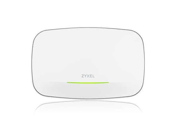 Zyxel WBE530 - Trådløst tilgangspunkt - BE11000, trippel-radio, NebulaFlex Pro tilgangspunkt - 1GbE, Wi-Fi 7 - Wi-Fi 7 - 2.4 GHz, 5 GHz, 6 GHz