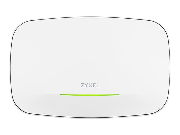 Zyxel WBE530 - Trådløst tilgangspunkt - BE11000, trippel-radio, NebulaFlex Pro tilgangspunkt - 1GbE, Wi-Fi 7 - Wi-Fi 7 - 2.4 GHz, 5 GHz, 6 GHz