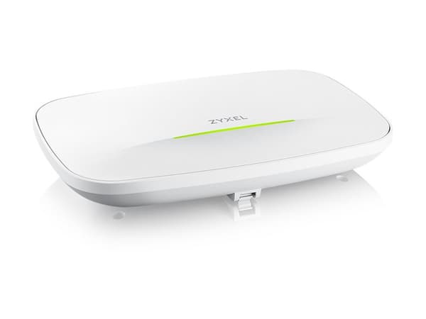 Zyxel WBE530 - Trådløst tilgangspunkt - BE11000, trippel-radio, NebulaFlex Pro tilgangspunkt - 1GbE, Wi-Fi 7 - Wi-Fi 7 - 2.4 GHz, 5 GHz, 6 GHz Hvit
