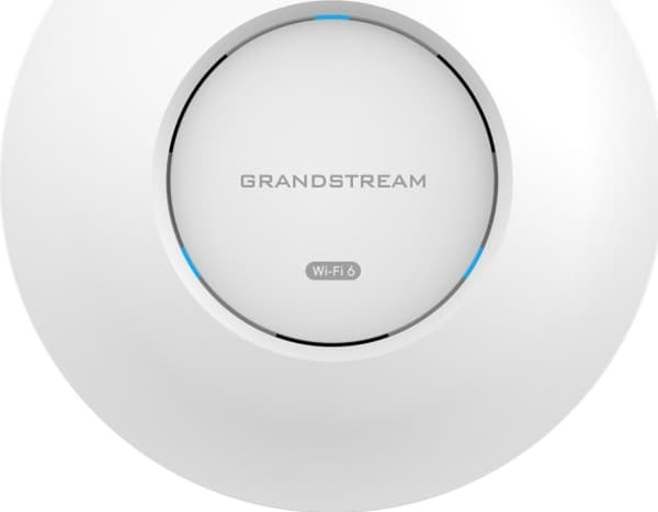 Grandstream GWN7660E - Enterprise Grade - trådløst tilgangspunkt - Wi-Fi 6 - 2.4 GHz, 5 GHz - vegg/tak-monterbar