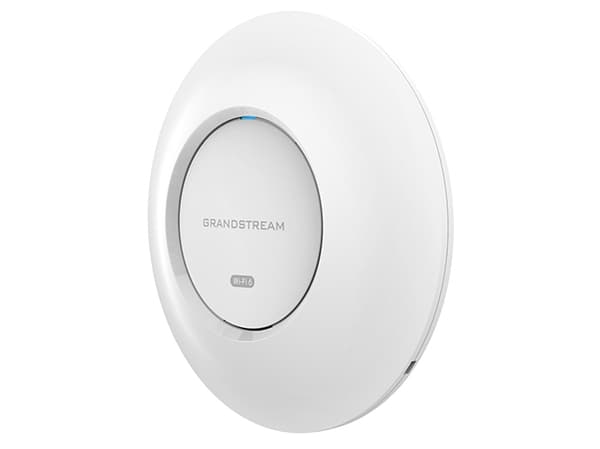 Grandstream GWN7660E - Enterprise Grade - trådløst tilgangspunkt - Wi-Fi 6 - 2.4 GHz, 5 GHz - vegg/tak-monterbar