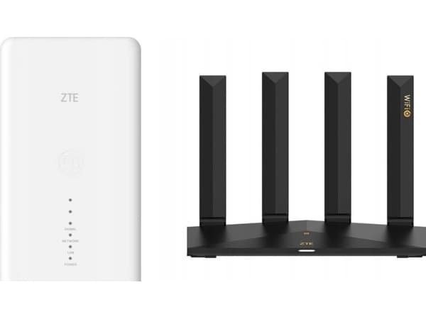 ZTE MC889 ODU 5G+ T3000 svart