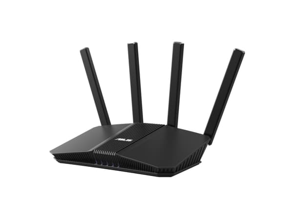 ASUS RT-BE58U - Trådløs ruter 4-portssvitsj - 1GbE, 2.5GbE, Wi-Fi 7 Dobbeltbånd