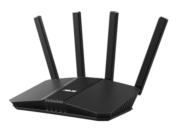 ASUS RT-BE58U - Trådlös router 4-ports-switch - 1GbE, 2.5GbE, Wi-Fi 7 Dubbelband