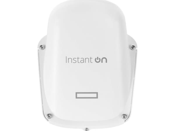 HPE Networking Instant On AP27 (EU) - Trådlös åtkomstpunkt - Wi-Fi 6 - 2.4 GHz, 5 GHz - monterbar i vägg/tak