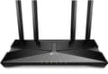 Miniatyrbild 4 av 4: TP-Link XX230V, Wi-Fi 6 (802.11ax), Dual-band (2,4 GHz / 5 GHz), Nätverksansluten (Ethernet), Svart, Bordsrouter