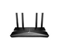 Miniatyrbild 1 av 4: TP-Link XX230V, Wi-Fi 6 (802.11ax), Dual-band (2,4 GHz / 5 GHz), Nätverksansluten (Ethernet), Svart, Bordsrouter