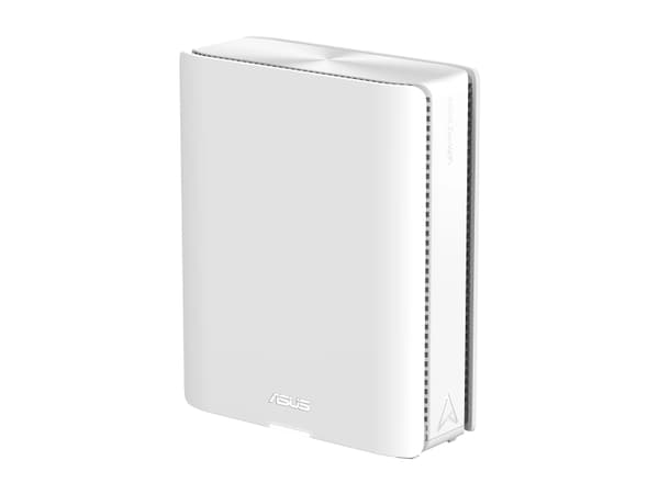 ASUS ZenWiFi BQ16 - Wi-Fi-system - (ruter) - maske 10GbE, 5GbE, 2.5GbE, Wi-Fi 7 - Wi-Fi 7 - Multibånd