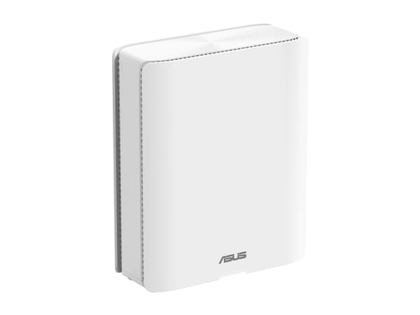 ASUS ZenWiFi BQ16 - Wi-Fi-system - (ruter) - maske 10GbE, 5GbE, 2.5GbE, Wi-Fi 7 - Wi-Fi 7 - Multibånd