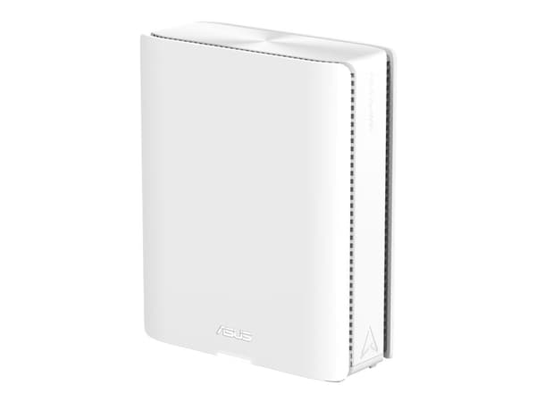 ASUS ZenWiFi BQ16 - Wifi-system - (router) - mesh 10GbE, 5GbE, 2.5GbE, Wi-Fi 7 flera band