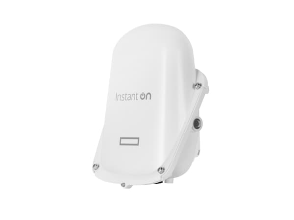 HPE Networking Instant On AP27 (RW) - Trådløst tilgangspunkt - Wi-Fi 6 - 2.4 GHz, 5 GHz - vegg/tak-monterbar
