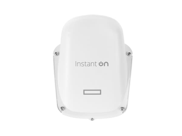 HPE Networking Instant On AP27 (RW) - Trådløst tilgangspunkt - Wi-Fi 6 - 2.4 GHz, 5 GHz - vegg/tak-monterbar