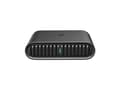 Miniatyrbilde 2 av 5: TP-Link TL-WR1502X, Wi-Fi 6 (802.11ax), Dobbelbånd (2.4 GHz / 5 GHz), Ethernet/bredbåndsforbindelse, Sort, Bærbar Router