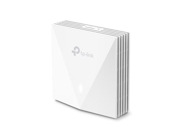 TP-Link Omada EAP650-vegg, 3000 Mbit/s, 574 Mbit/s, 2402 Mbit/s, 10.100.1000 Mbit/s, 2,4 - 5 GHz, IEEE 802.11a, IEEE 802.11ac, IE.1EE 802.11ac, IE.1E