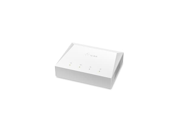 TP-Link XZ000-G7, Optisk nettverksterminal (ONT), Hvit, IEEE 802.1Q, IEEE 802.1p, IEEE 802.3u, G.984.1, G.984.3, G.984.4, 10,100,1000 Mbit/s, 1244 Mb