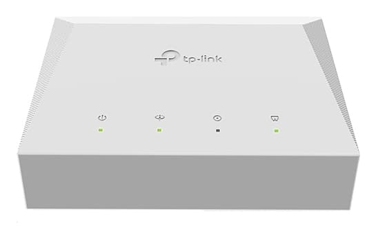 TP-Link XZ000-G7, Optisk nettverksterminal (ONT), Hvit, IEEE 802.1Q, IEEE 802.1p, IEEE 802.3u, G.984.1, G.984.3, G.984.4, 10,100,1000 Mbit/s, 1244 Mb