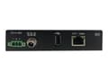 Miniatyrbild 1 av 5: Eaton Tripp Lite Series USB over Cat6 Extender 1-Port Industrial, ESD Protection, PoC - USB 2.0, Mountable, 330 ft., TAA - USB-förlängningskabel - US