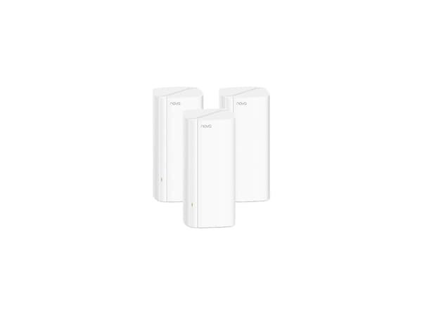 Tenda EX12 Dual-band (2.4 GHz / 5 GHz) AX3000 System Mesh Wi-Fi 6 (3-Pack) White