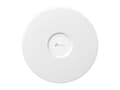 Miniatyrbilde 1 av 5: TP-Link Omada EAP772, 2,4 GHz, 5 GHz, 6 GHz, 9300 Mbit/s, SNMP, SNMPv2, SNMPv3, WPA-Enterprise, WPA-Personal, WPA2-Enterprise, WPA2-Personal,..., 250