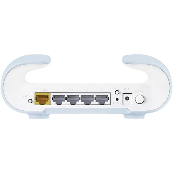 D-Link Aquila Pro AI WiFi 6 AX3000 Mesh 2-pakning