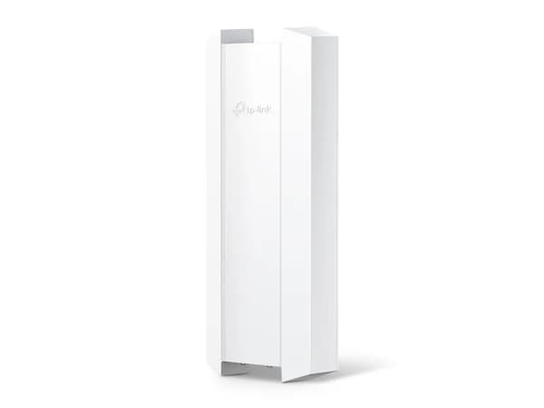TP-Link Omada EAP670, 2,4 GHz, 5 GHz, 5400 Mbit/s, 2500 Mbit/s Hvit