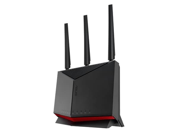 ASUS RT-BE86U - Trådløs ruter - Wi-Fi 7