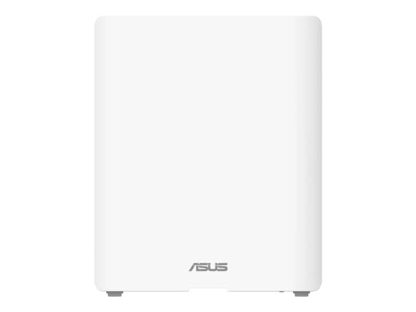 ASUS ZenWiFi BQ16, White, Internal, Power, Tri-band (2.4 GHz / 5 GHz / 6 GHz), Wi-Fi 7 (802.11be), 11529 Mbit/s