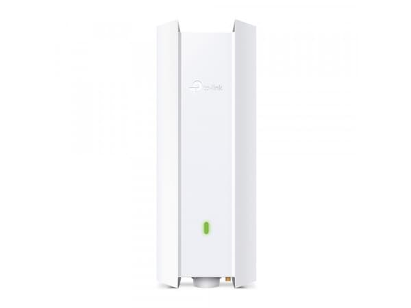 TP-Link Omada EAP610-Utendørs, 1800 Mbit/s, 574 Mbit/s, 1201 Mbit/s, 10,100,1000 Mbit/s, 2,4 - 5 GHz, IEEE 802.11a, IEEE 802.11ac, EE 802IE 802IE 802