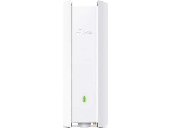 TP-Link Omada EAP610-Utendørs, 1800 Mbit/s, 574 Mbit/s, 1201 Mbit/s, 10,100,1000 Mbit/s, 2,4 - 5 GHz, IEEE 802.11a, IEEE 802.11ac, EE 802IE 802IE 802