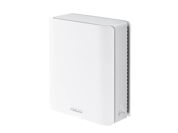 ASUS ZenWiFi BT10 - Wifi-system - (router) - upp till 3000 kvadratfot - mesh 10GbE, 5GbE, 2.5GbE, Wi-Fi 7 flera band