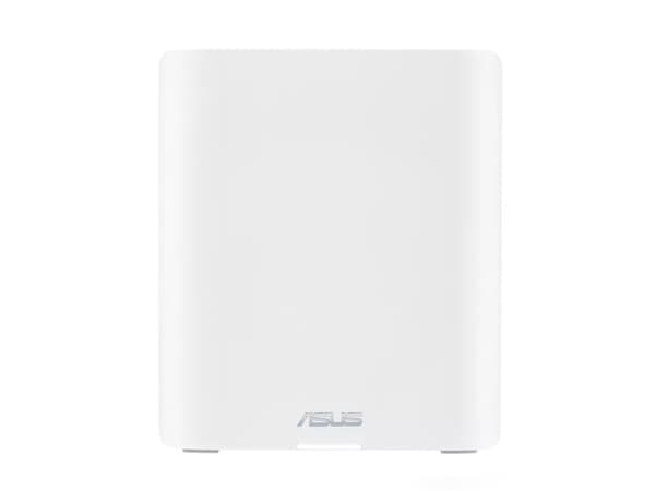 ASUS ZenWiFi BT10 - Wifi-system - (router) - upp till 3000 kvadratfot - mesh 10GbE, 5GbE, 2.5GbE, Wi-Fi 7 flera band