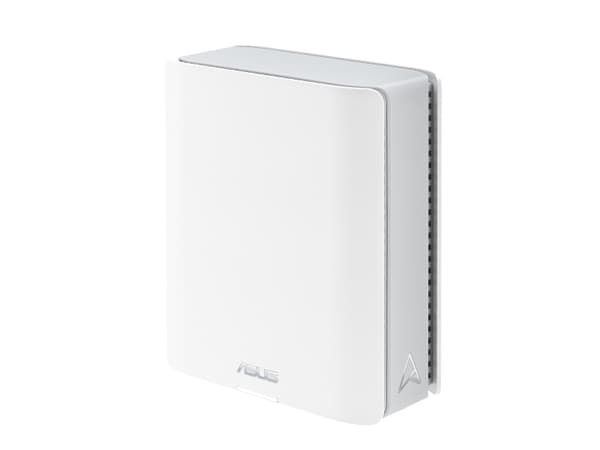 ASUS ZenWiFi BT10 - Wi-Fi-järjestelmä - (3 routere) - op til 6000 sq.ft - mesh 10GbE, 5GbE, 2.5GbE - Wi-Fi 7 - Multi-Band