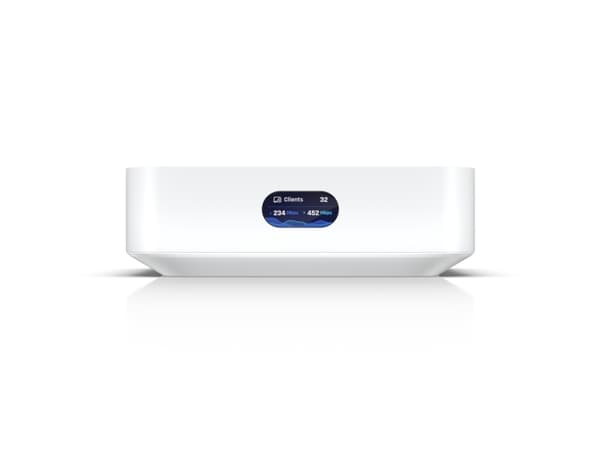 Router Ubiquiti UniFi Express UX | 802.11ax | 10/100/1000 Mbit/s | Ethernet LAN (RJ-45) 1 mappning | Grid Reference No. | MU-MiMO Ja | Inget mobilt b