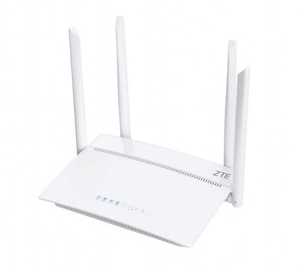 Router ZTE MF258K PRO ODU/IDU WiFi6