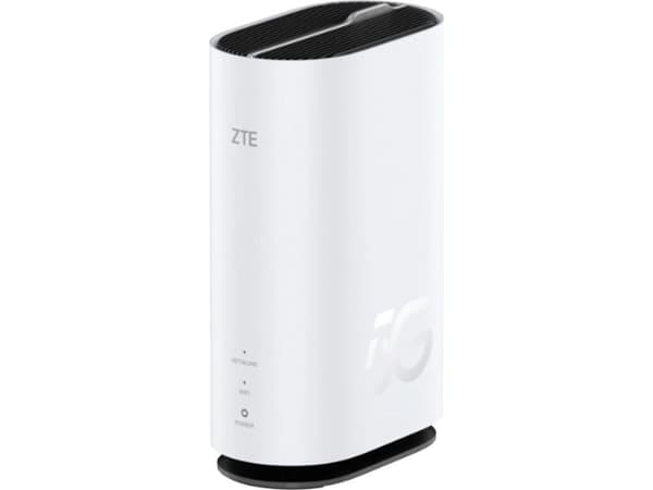 ZTE G5C LTE 5G Trådløs Router Hvid