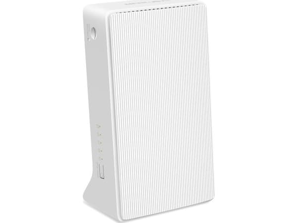 TP-LINK "N300 Wi-Fi 4G LTE Router, Build-In 150Mbps 4G LTE ModemSPEED: 300 Mbps at 2.4 GHz, 4G Cat4 150/50 MbpsSPEC: I Hvit