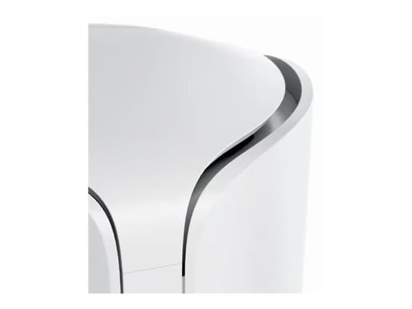 NETGEAR Orbi 770 Series RBE773 - Wi-Fi-system - (ruter, 2 utvidere) - inntil 6750 kvadratfot - maske 1GbE, Wi-Fi 7 Multibånd